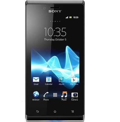 Sony Xperia J