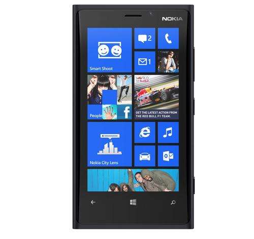 Nokia Lumia 920 - White