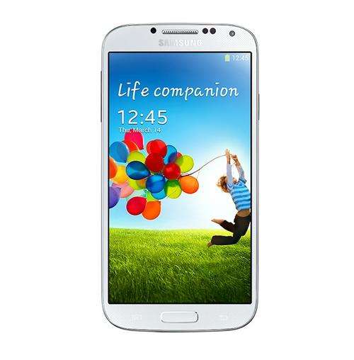 Samsung Galaxy S4 - White - Fast Delivery