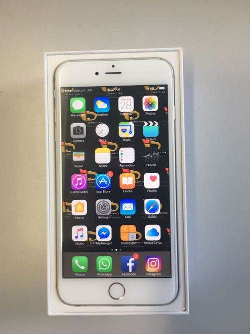 Iphone 6s plus 16gig
