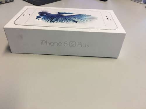 Iphone 6s plus 16gig