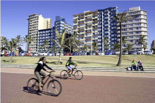 QUICK Breakaway / Silversands Durban / Stunning Sea View / 5 Days