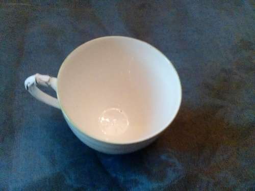 LOOK AT THIS STUNNING 'EMPIRE WARE - ENGLAND' TEA CUP BEAUTIFUL PIECE - NO CHIPS OR CRACKS!!!