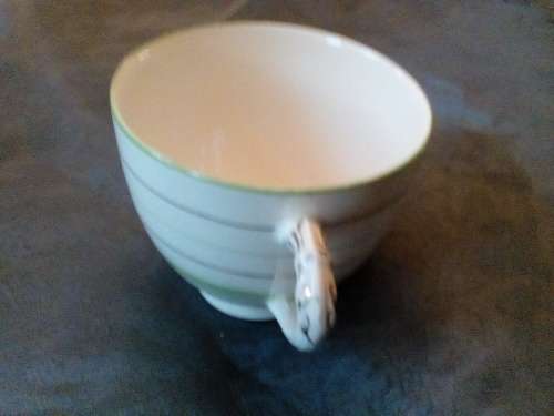 LOOK AT THIS STUNNING 'EMPIRE WARE - ENGLAND' TEA CUP BEAUTIFUL PIECE - NO CHIPS OR CRACKS!!!