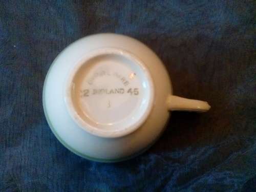 LOOK AT THIS STUNNING 'EMPIRE WARE - ENGLAND' TEA CUP BEAUTIFUL PIECE - NO CHIPS OR CRACKS!!!