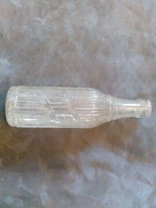 LOOK AT THIS BEAUTIFUL OLD ''JULEB DBN'' MINERAL WATERS BOTTLE - STUNNING!!!!