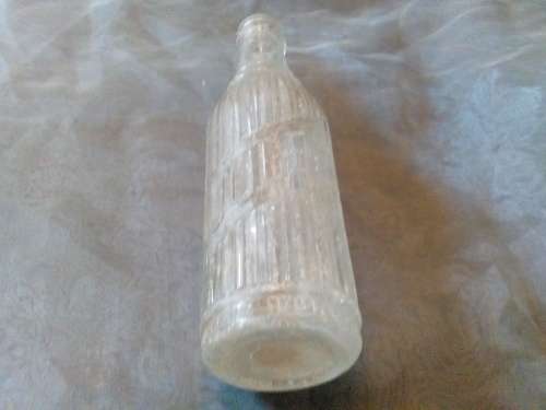 LOOK AT THIS BEAUTIFUL OLD ''JULEB DBN'' MINERAL WATERS BOTTLE - STUNNING!!!!