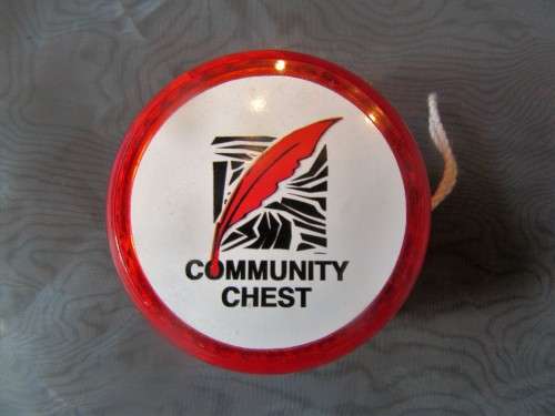 THIS IS A STUNNING RARE PIECE! - A COMRADES MARATHON YO-YO - A MUST HAVE!!!!