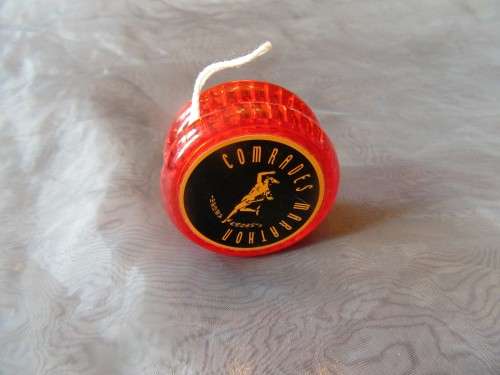 THIS IS A STUNNING RARE PIECE! - A COMRADES MARATHON YO-YO - A MUST HAVE!!!!