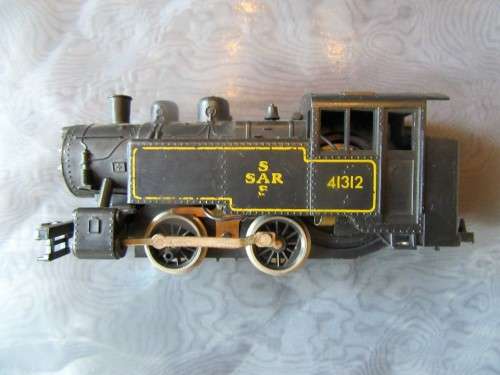 THIS IS A STUNNING ''LIMA HO'' SCALE SAR LOCOMOTIVE - SUCH A COLLECTABLE PIECE!!!!