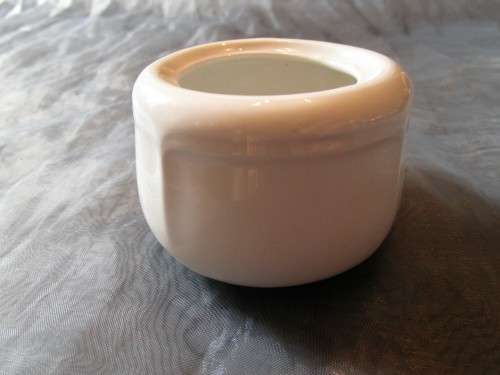 I HAVE SUCH A CUTE LITTLE "CONTINENTAL HOTEL WARE BOWL"