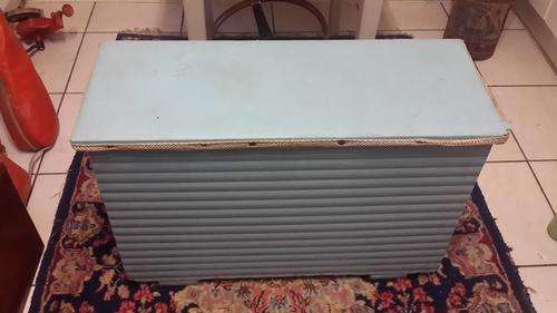 Vintage Laundry Basket