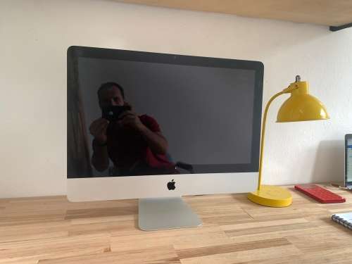 iMac 21.5 inch, Late 2009