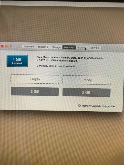 iMac 21.5 inch, Late 2009