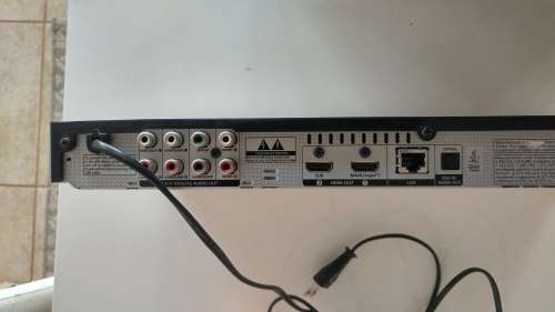 SAMSUNG BD-F7500XA - UHD BLU RAY PLAYER