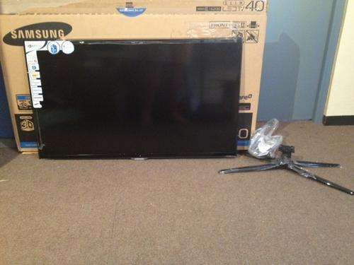 SAMSUNG 40" Full HD Smart 3D LED TV - Series 6