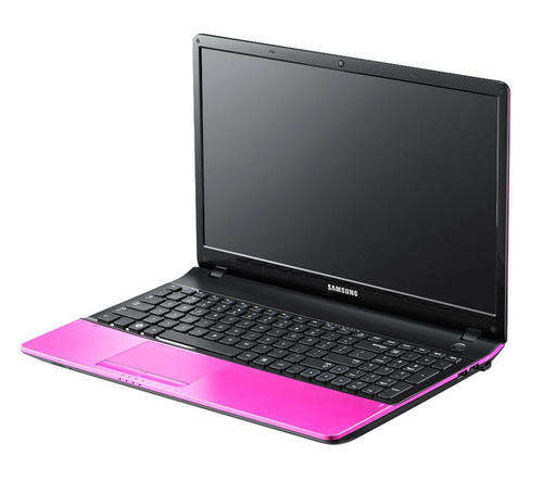 SAMSUNG Samsung 300E5C Notebook - Vivid Pink