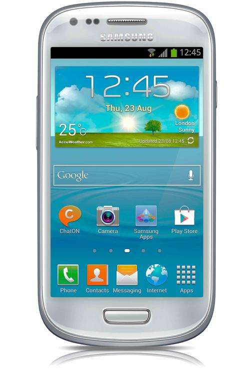 Samsung Galaxy S3 Mini 8 GB - White