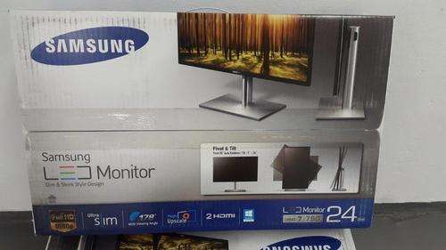Samsung 24" LED Monitors - LS24C750PS