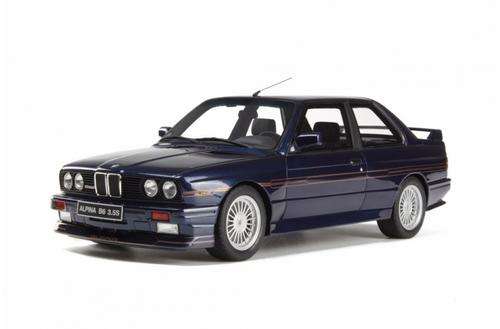 BMW E30 M3 B6 Alpina