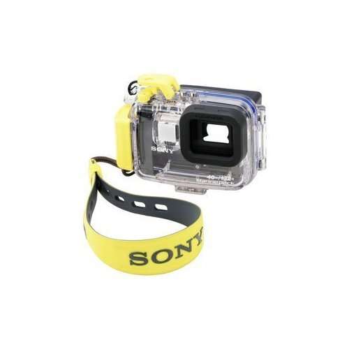SONY UNDERWATER HOUSING FOR DIGITAL CAMERA