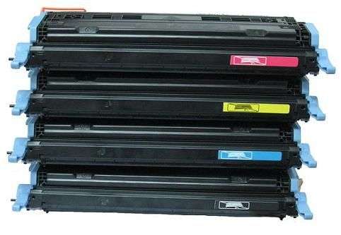 HP HF-6000A, 4 colours!!!! Toner Set Starting at R1.00!!!!!