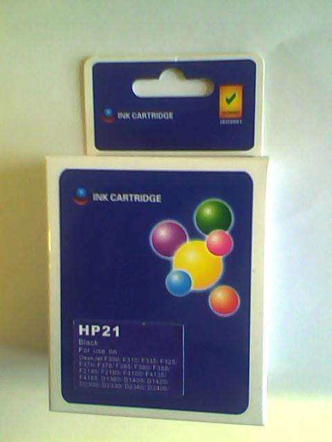 HP 21 Ink Cartridge