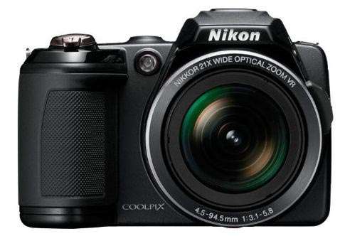 Nikon L120 Digital Camera 14.1 MP Super Camera