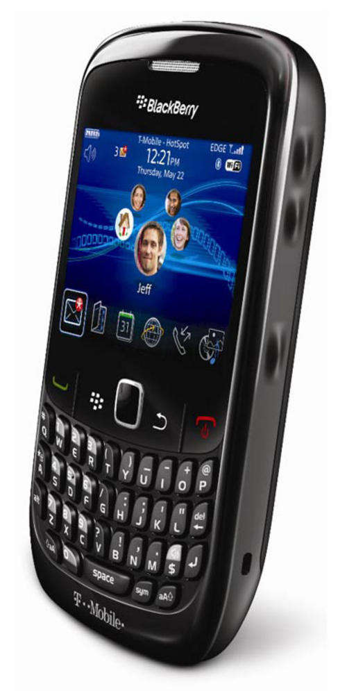 Blackberry Curve 8520 - Starting @ R1.00!!!!!