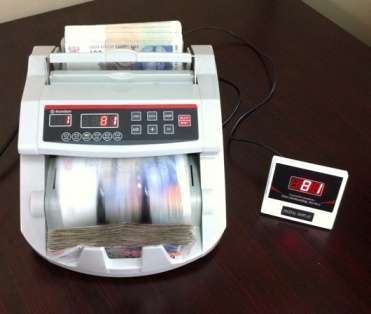 Money Counter