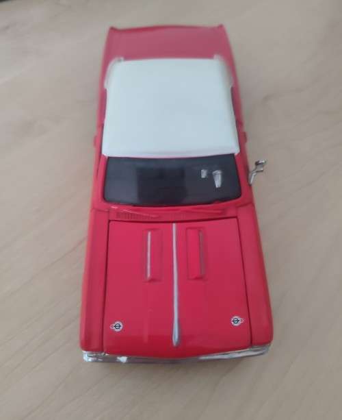 Maisto ProMod Special Edition RARE 1966 Chevrolet Chevelle SS396  - Die Cast