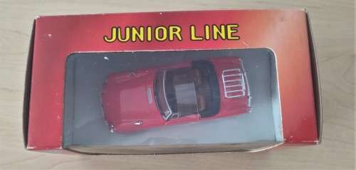 Schuco Junior Line Model 1:43 1962 MGB Cabriolet in Original Box