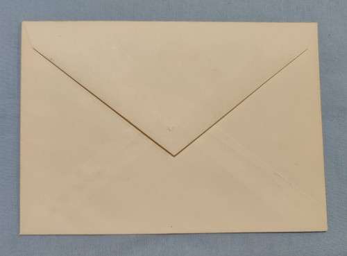 Rhodesia FDC - Independence Election 27-29 Feb. 1980 - with Salisbury cancellation