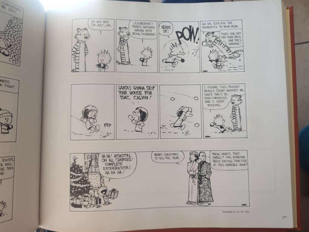 Calvin and Hobbes Complete books 1-3 by Bill Waterson