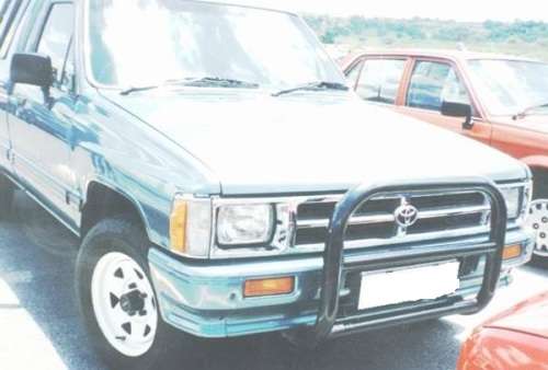 TY HILUX YN SERIES YN65 2/4WD 87 C/L LH CHRM BULB OUT