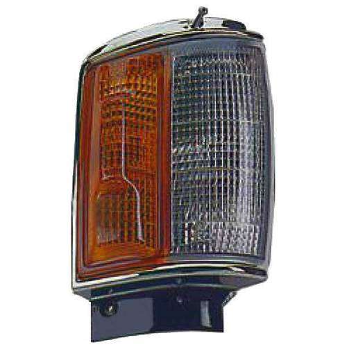 TY HILUX YN SERIES YN65 2/4WD 87 C/L RH CHRM BULB OUT