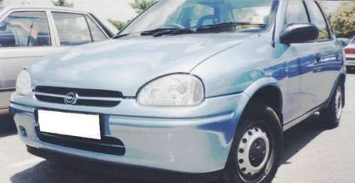 OPEL CORSA MK1/2 96-00 HEAD LAMP RIGHT W/C/L