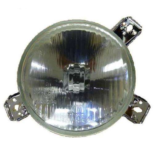 VW CITI GOLF  84-92 HEAD LAMP INNER RIGHT `` E