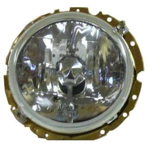 VW GOLF MK1 NEO 78- HEAD LAMP CRYSTAL OUTER PCS