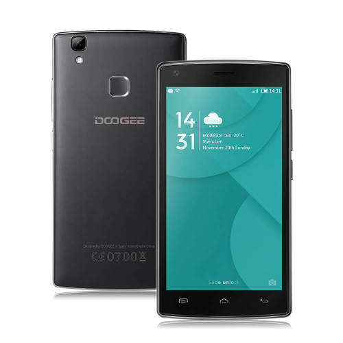 DOOGEE X5 MAX *FINGERPRINT SCANNER* *GPS* *4000mAh BATTERY*