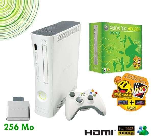 BARGAIN!! XBOX 360 + games + 4GB APPLE IPOD !!
