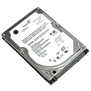 Seagate 320GB 2.5" hdd