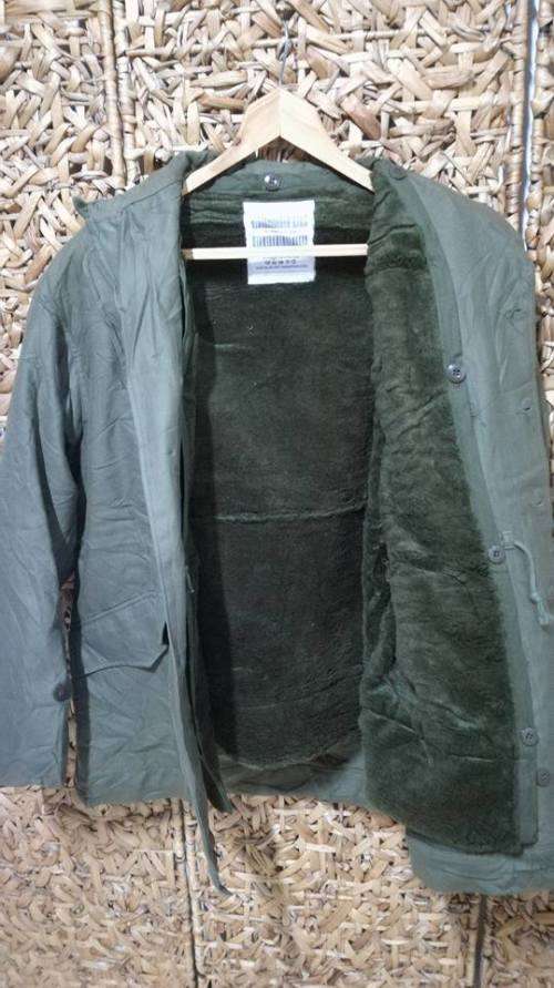 Dutch Parka