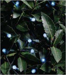 Solar String Lights