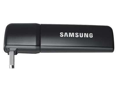 WIFI DONGLE FOR TV, BLACK