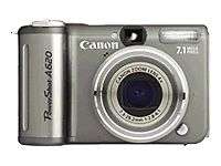 CANON POWERSHOT A620