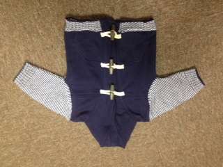 Baby Navy Jacket 3 months