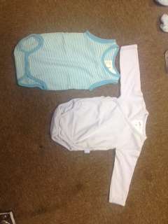 Baby Grows 2 Pack (2 - 4 Months)