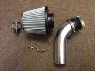 Simota Napier Racing Performance Filter with all accessories