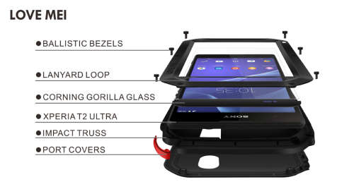 Sony Xperia XA Ultra